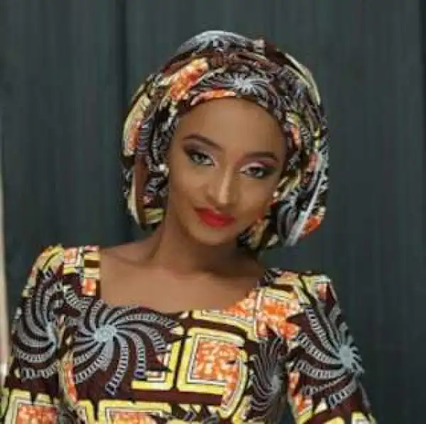 Islamic Scholar Tells Actress Rahama Sadau To Turn Down Hollywood Invitation